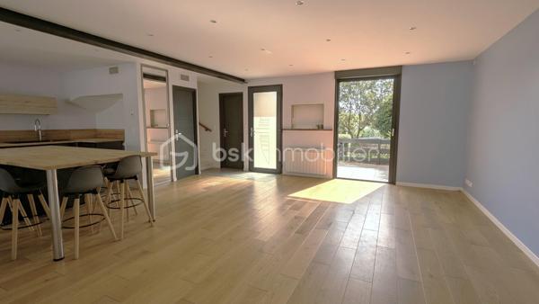 Maison traditionnelle de 86 m²