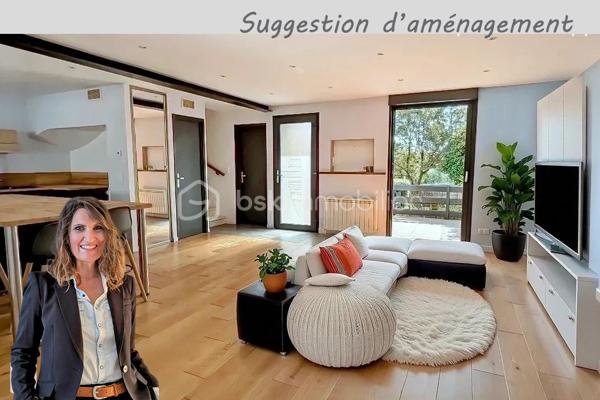 Maison traditionnelle de 86 m²