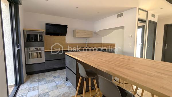 Maison traditionnelle de 86 m²