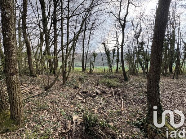 Terrain à vendre 1 690 m² Nailly