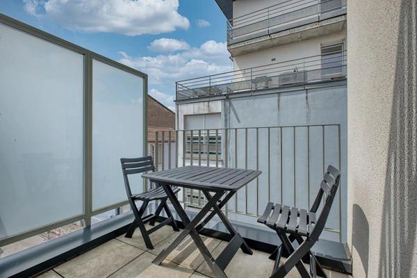 Bel appartement T2 de 35 m² situé Rives de Meurthe
