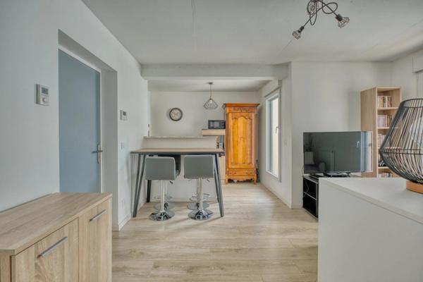 Bel appartement T2 de 35 m² situé Rives de Meurthe