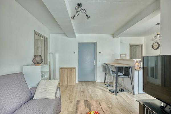 Bel appartement T2 de 35 m² situé Rives de Meurthe