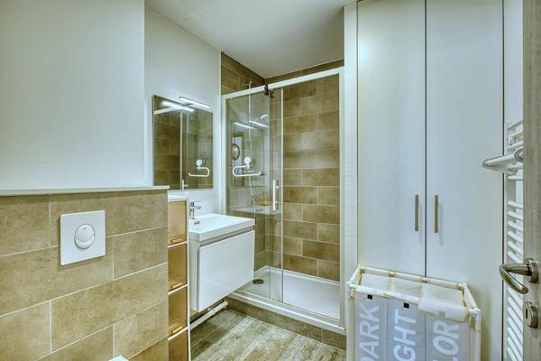 Bel appartement T2 de 35 m² situé Rives de Meurthe