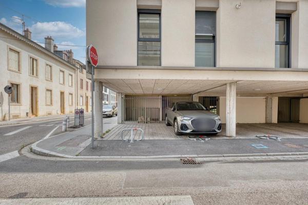 Bel appartement T2 de 35 m² situé Rives de Meurthe