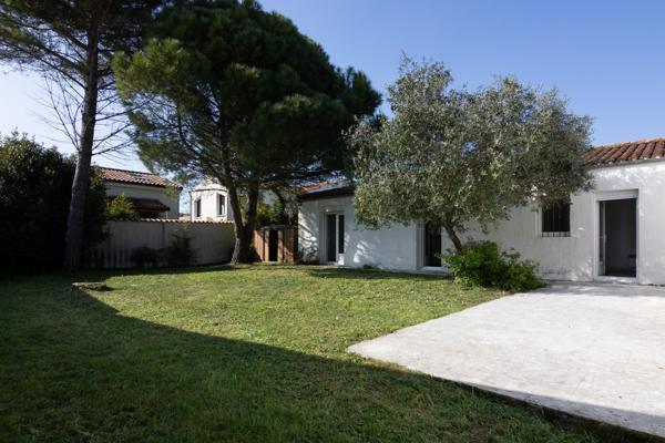 Maison d'architecte  126m 2 LA ROCHELLE