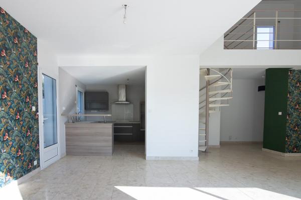 Maison d'architecte  126m 2 LA ROCHELLE