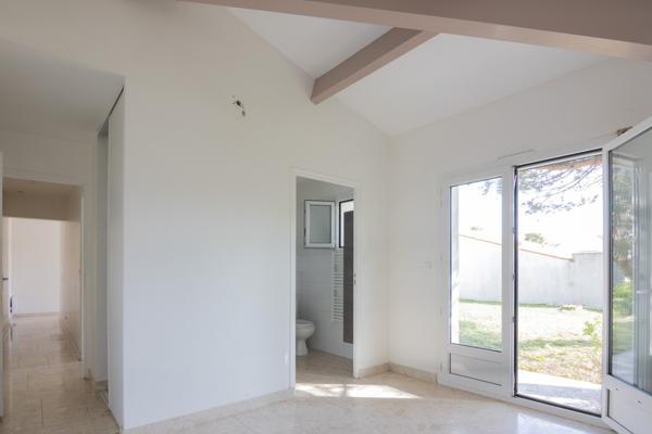 Maison d'architecte  126m 2 LA ROCHELLE