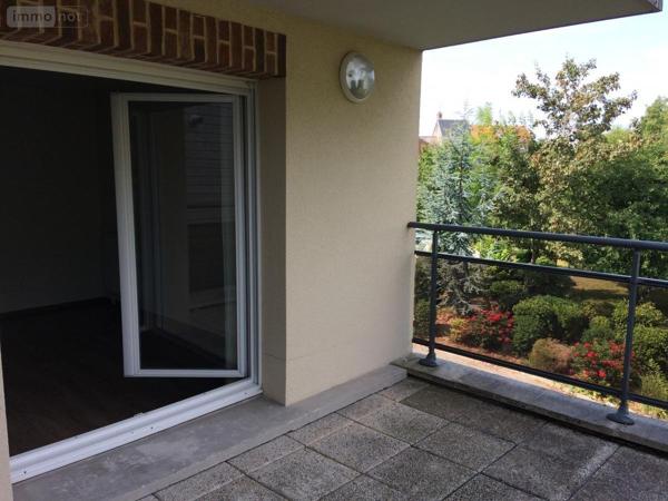 Appartement à louer à Amiens dans la Somme (80000), ref : 80004-L258