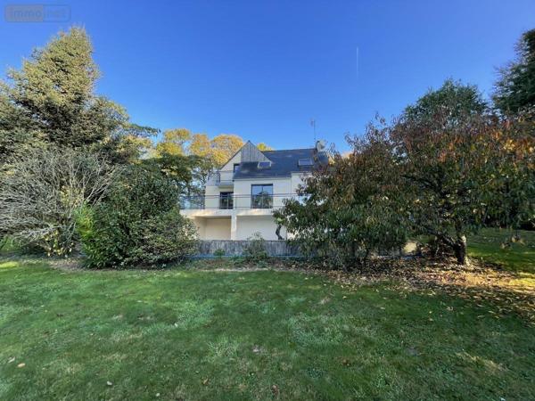 Maison à vendre à Gourin dans le Morbihan (56110), ref : 56081-2475
