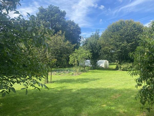 Maison à vendre à Gourin dans le Morbihan (56110), ref : 56081-2475