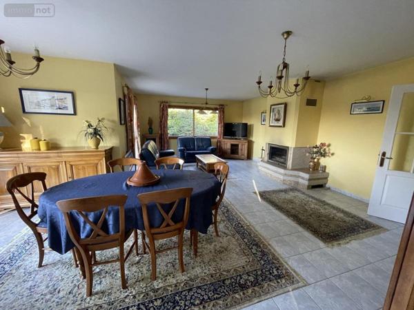 Maison à vendre à Gourin dans le Morbihan (56110), ref : 56081-2475