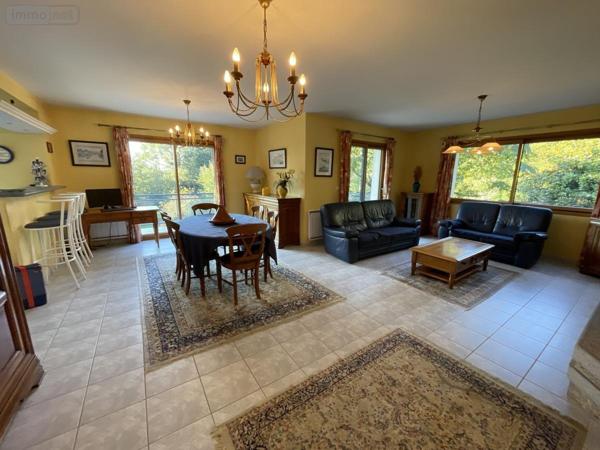 Maison à vendre à Gourin dans le Morbihan (56110), ref : 56081-2475