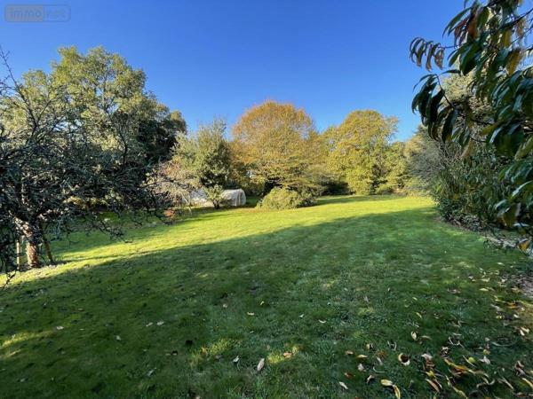 Maison à vendre à Gourin dans le Morbihan (56110), ref : 56081-2475