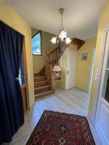 Maison à vendre à Gourin dans le Morbihan (56110), ref : 56081-2475