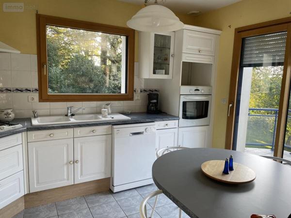 Maison à vendre à Gourin dans le Morbihan (56110), ref : 56081-2475