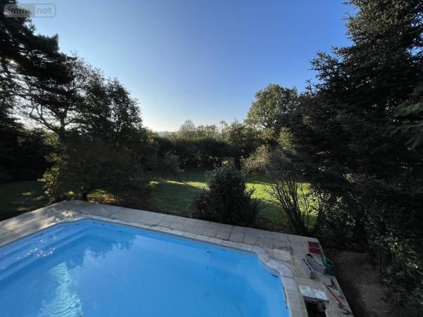 Maison à vendre à Gourin dans le Morbihan (56110), ref : 56081-2475