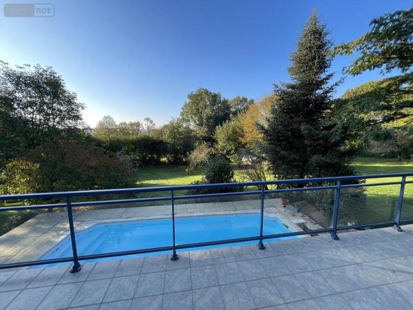 Maison à vendre à Gourin dans le Morbihan (56110), ref : 56081-2475