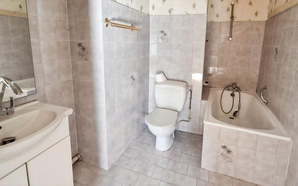 Appartement à vendre    2 pièces • 53,35 m2 Périgueux