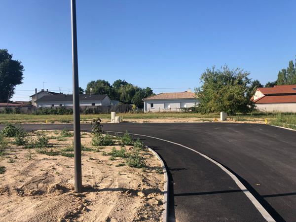 A vendre Terrain Saint Andre Sur Vieux Jonc 552 m2