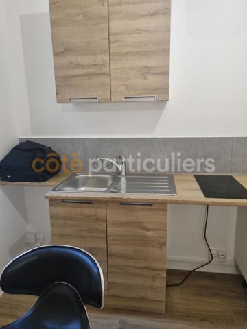 Vente Appartement23,64 m² - 1 Pièce - MONTLHERY (91310)