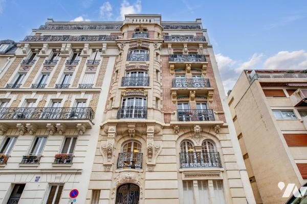 Saint-Mandé : Appartement de 5 pièces 122 m²