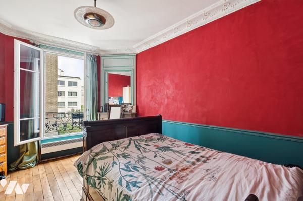 Saint-Mandé : Appartement de 5 pièces 122 m²