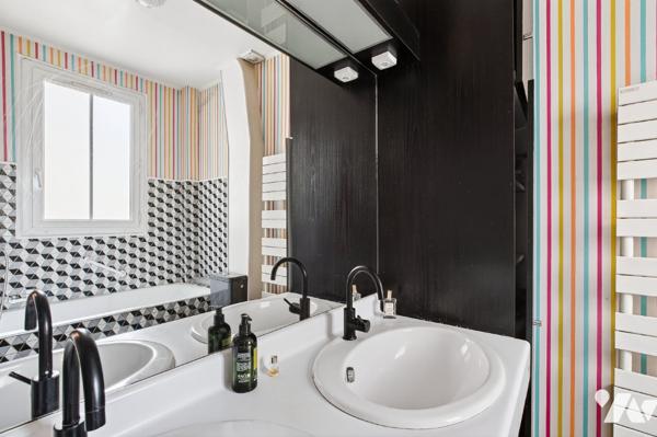 Saint-Mandé : Appartement de 5 pièces 122 m²