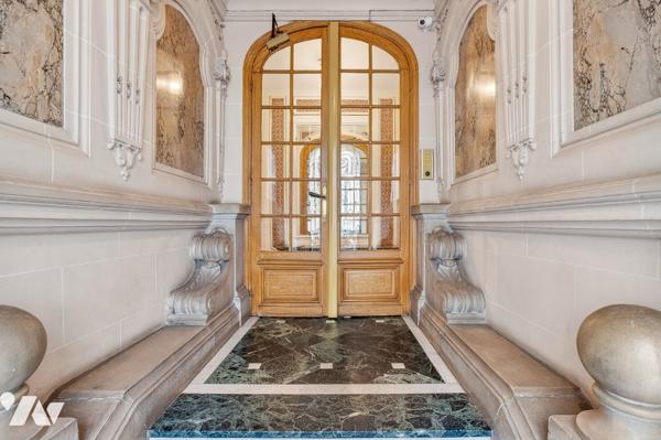 Saint-Mandé : Appartement de 5 pièces 122 m²