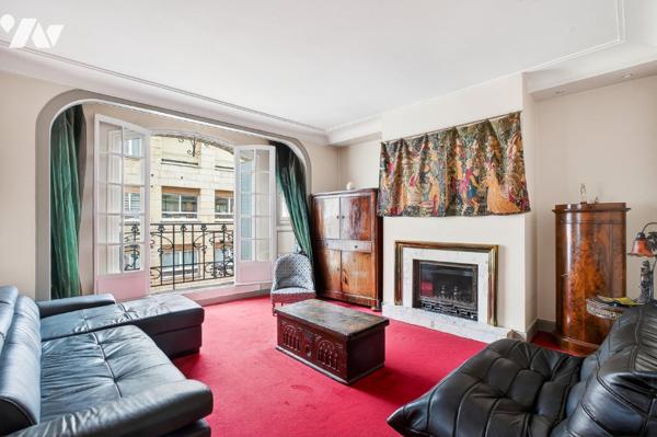 Saint-Mandé : Appartement de 5 pièces 122 m²