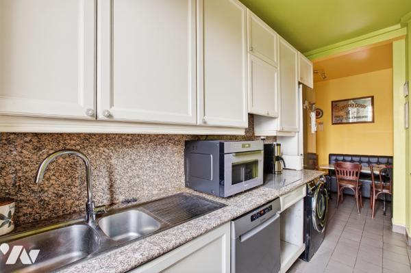 Saint-Mandé : Appartement de 5 pièces 122 m²