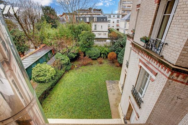 Saint-Mandé : Appartement de 5 pièces 122 m²