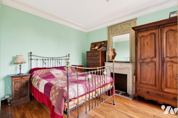 Saint-Mandé : Appartement de 5 pièces 122 m²