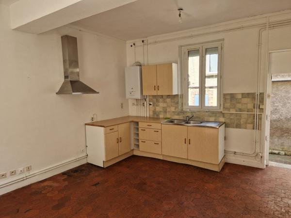 Location Appartement45 m² - 2 Pièces - MONTARGIS (45200)