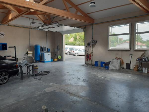 Dpt Charente (16), à vendre Grand ANGOULEME.