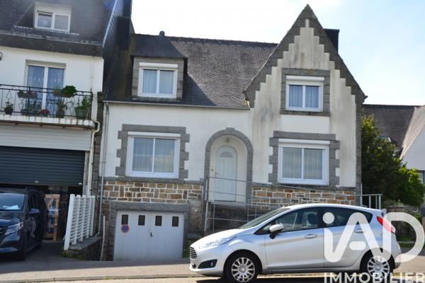Maison à vendre 5 pièces 140 m² Pont-de-Buis-lès-Quimerch