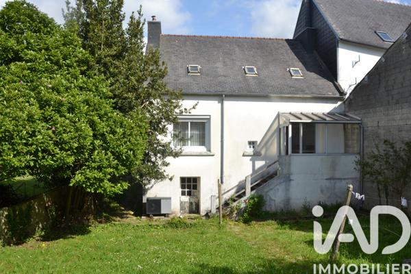 Maison à vendre 5 pièces 140 m² Pont-de-Buis-lès-Quimerch