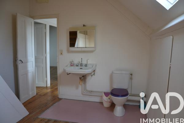 Maison à vendre 5 pièces 140 m² Pont-de-Buis-lès-Quimerch
