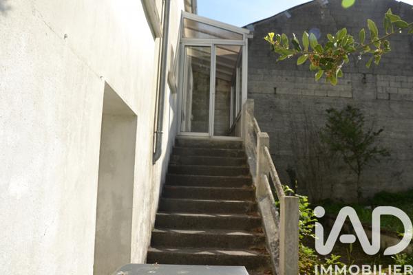 Maison à vendre 5 pièces 140 m² Pont-de-Buis-lès-Quimerch