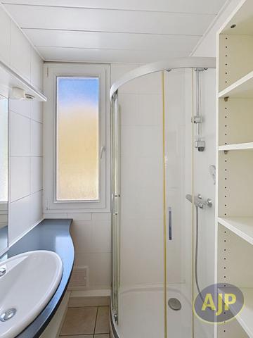 Appartement à louer Cholet : 2 pièces, 54m² avec 1 chambre(s) à 595€ - AJP Immobilier Cholet