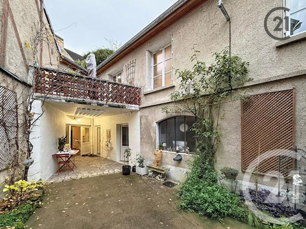 Maison à vendre  5 pièces - 164,47 m2 AUXERRE - 89