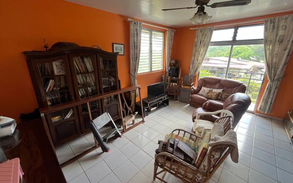 Maison à vendre    5 pièces •  Matoury