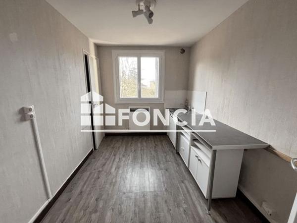 Location Appartement 3 pièces 57.06 m² - 11 Boulevard de Champarey Bourgoin Jallieu 38300