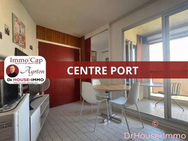 Appartement à vendre 2 pièces de 25 m²