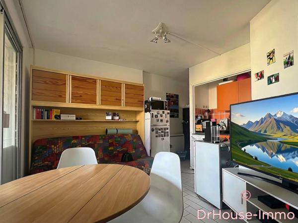 Appartement à vendre 2 pièces de 25 m²