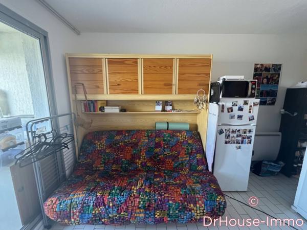 Appartement à vendre 2 pièces de 25 m²