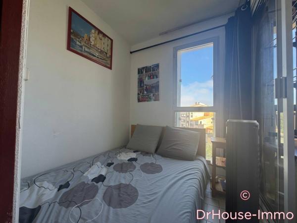 Appartement à vendre 2 pièces de 25 m²