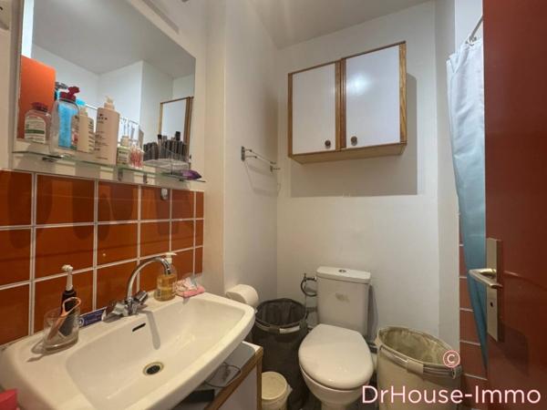 Appartement à vendre 2 pièces de 25 m²
