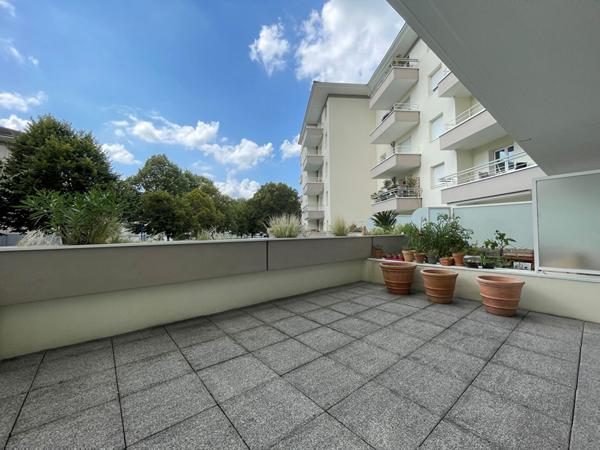 NANTES PARIDIS - Appartement 3 pièce(s) 68.07 m2