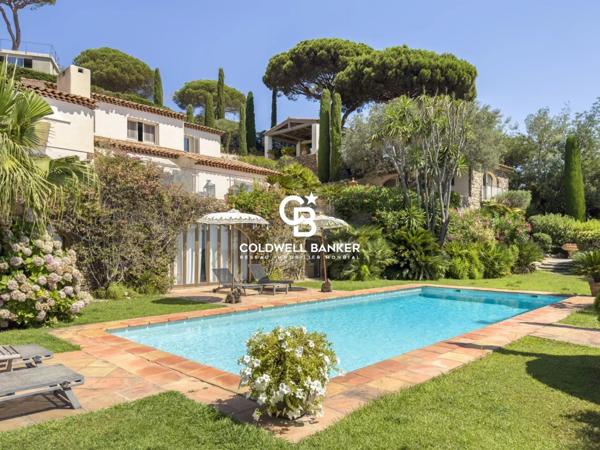 Vente villa 10 pièces 83120 - Ste Maxime
